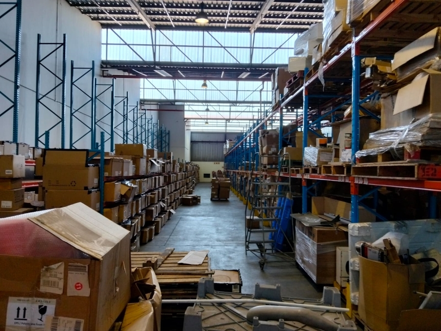 To Let Commercial Property for Rent in Epping Industrial Western Cape